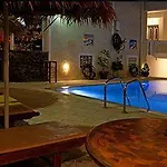 Lägenhetshotell Sellada 3*