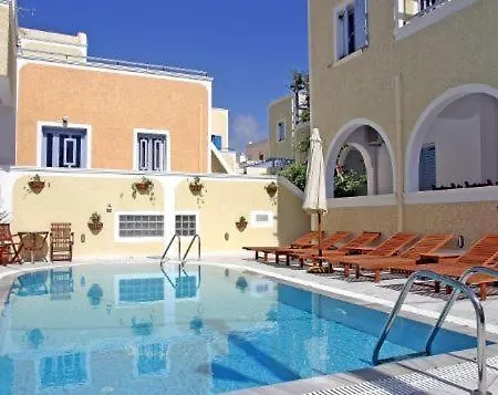 Sellada Aparthotel Kamári