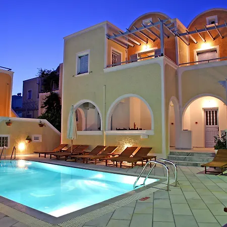 Sellada Aparthotel 3*