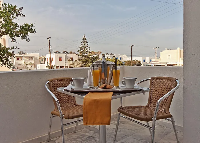 Sellada Apartmanhotel Kamári