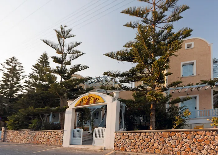 Sellada Apartmanhotel