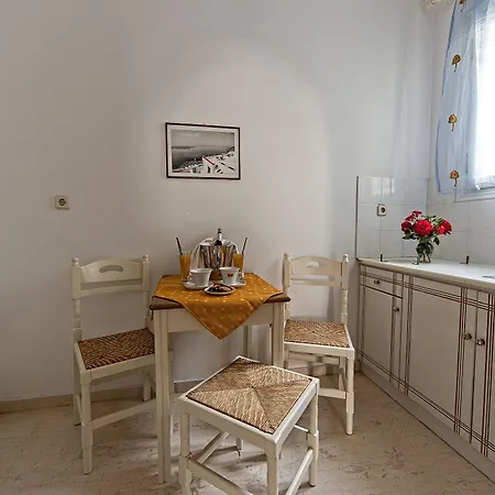 Lägenhetshotell Sellada 3*