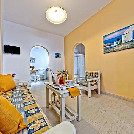 Apart-hotel Sellada Kamári