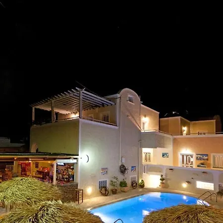 Sellada 3* Kamari (Santorini)