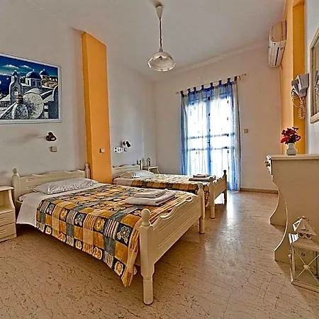 Sellada Appart hôtel Kamári