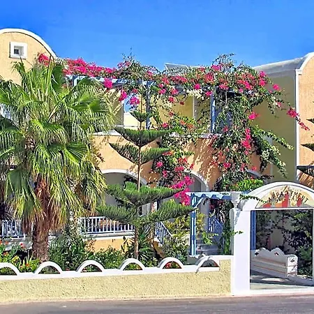 Appart hôtel Sellada Kamári