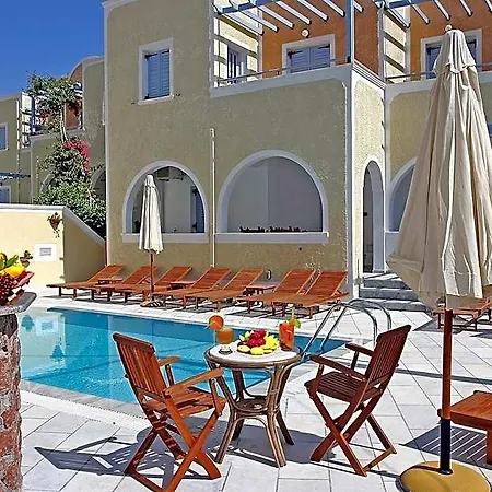 Appart hôtel Sellada Kamári