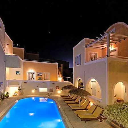 Appart hôtel Sellada 3*