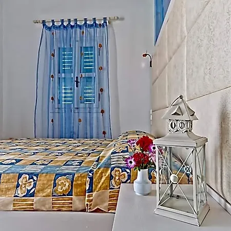 מלון דירות Sellada Kamári