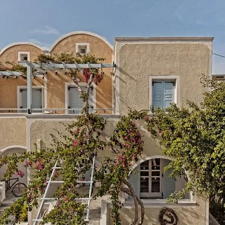 Sellada Appart hôtel Kamári