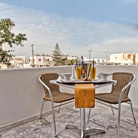 Sellada Appart hôtel Kamári