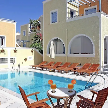 Sellada Lägenhetshotell 3*