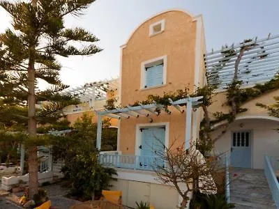 Appart hôtel Sellada Kamári