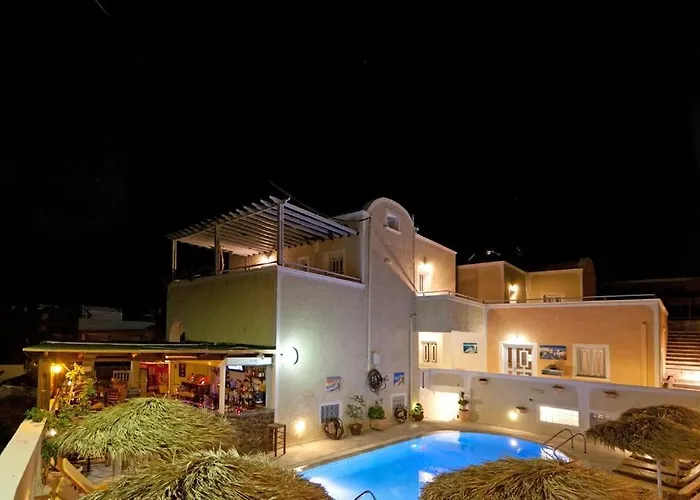 Sellada 3* Kamari (Santorini)