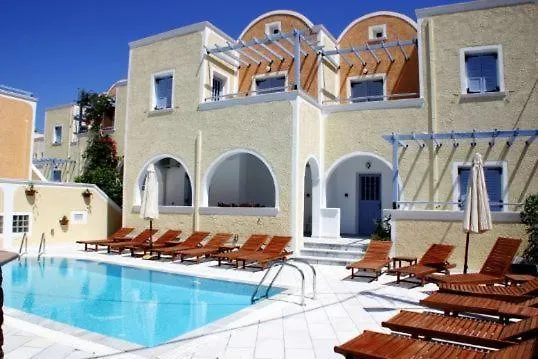 Aparthotel Sellada Kamari (Santorini)