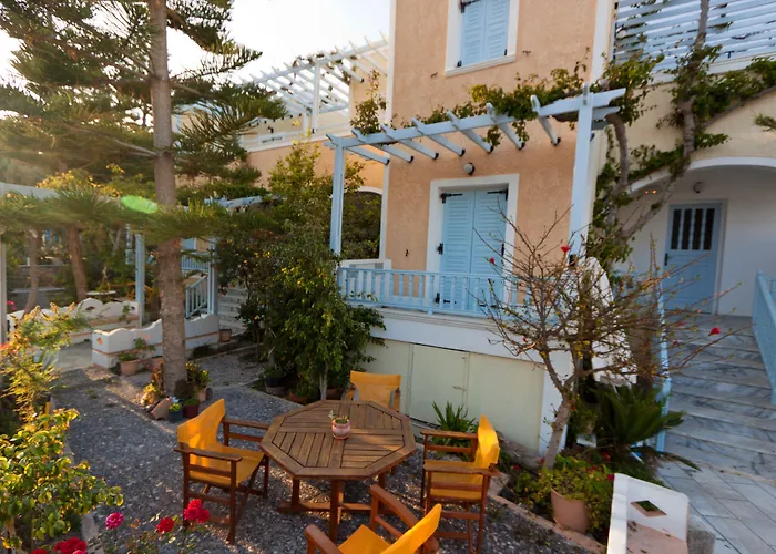 Aparthotel Sellada Kamari (Santorini)