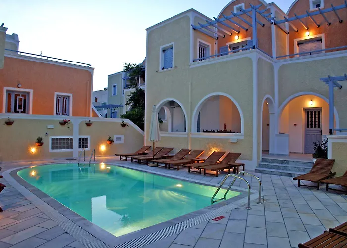 Sellada 3* Kamari (Santorini)