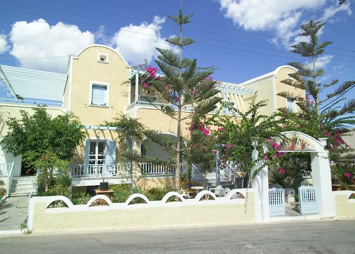 Sellada Aparthotel 3*