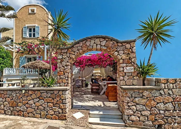 Aparthotel Sellada Kamari (Santorini)