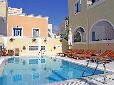 Sellada 3* Kamari (Santorini)