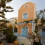 מלון דירות Sellada Kamári