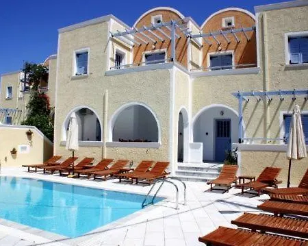 Apart Otel Sellada Kamári