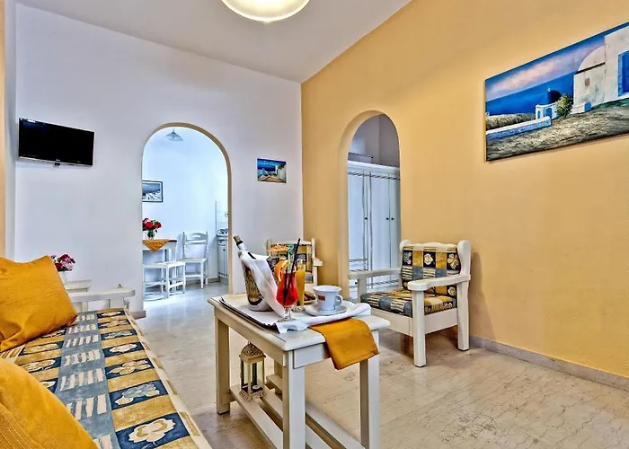 Aparthotel Sellada Kamári