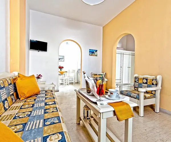 Sellada Aparthotel 3*