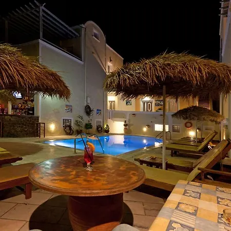 Sellada شقة فندقية Kamári