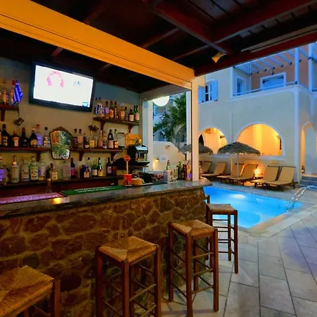 Sellada شقة فندقية Kamári