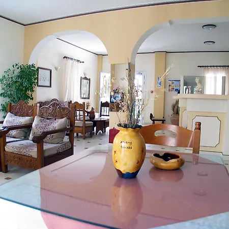 Sellada شقة فندقية Kamári