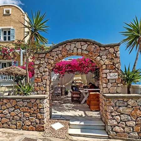 شقة فندقية Sellada Kamári