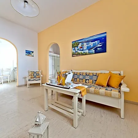 Sellada شقة فندقية Kamári