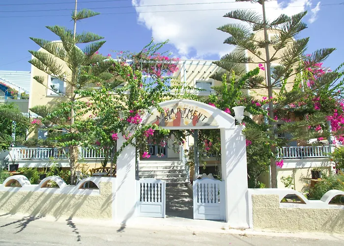 Apartahotel Sellada 3*