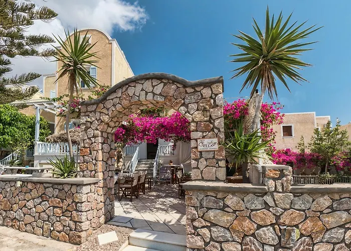 Apartahotel Sellada Kamári